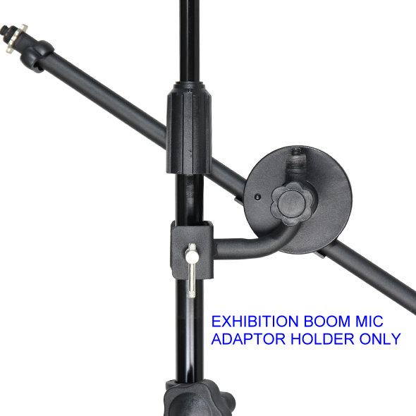 K-601-2B Galgenmikrofon-Adapterhalter